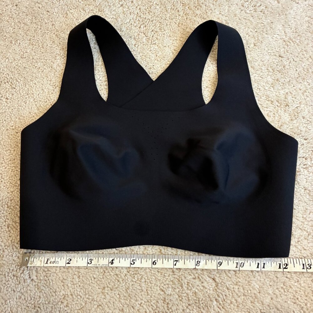 NWOT CRZ YOGA Womens Flex Sculpt Racerback Sports Bra - Picture 8 of 8